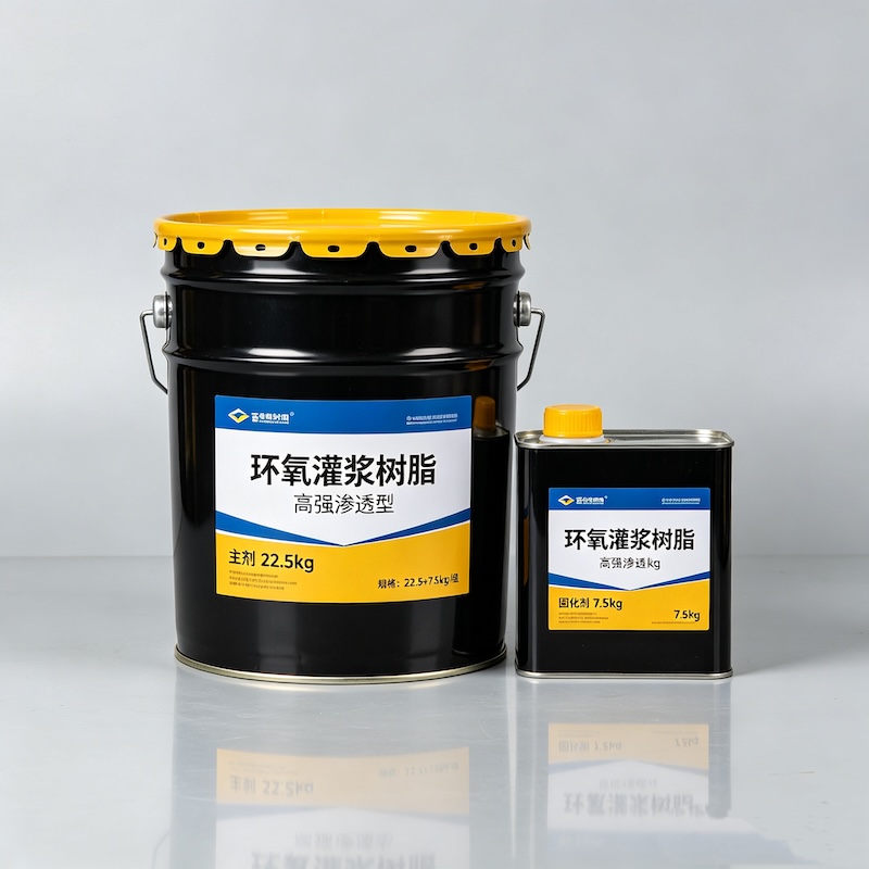 唐海环氧树酯灌浆材料